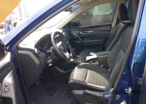 2018 Nissan Rogue S from USA, damaged, VIN KNMAT2MT8JP527823